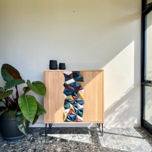 The Ubuntu Sideboard by Suzi McAfee